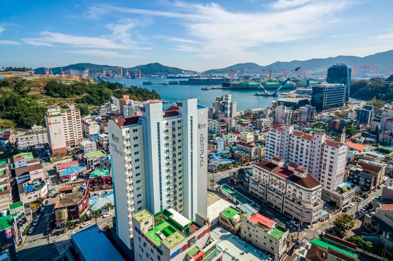 Edenstay Кодже Екстер'єр фото